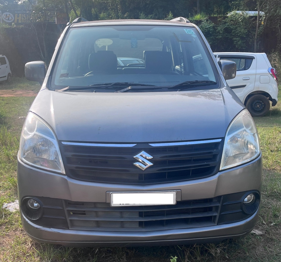 MARUTI WAGON R in Kannur